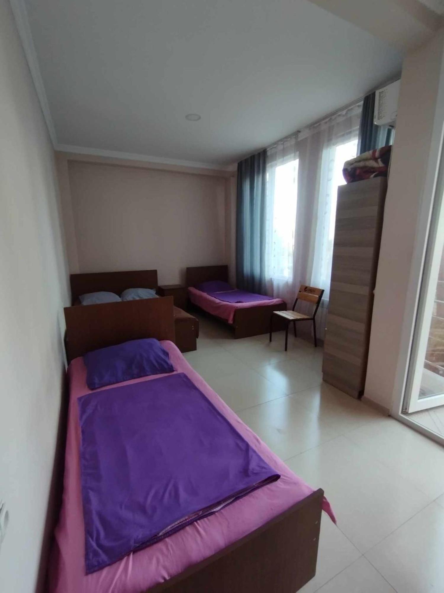 New Wave1 Hotel Grigoleti Cameră foto
