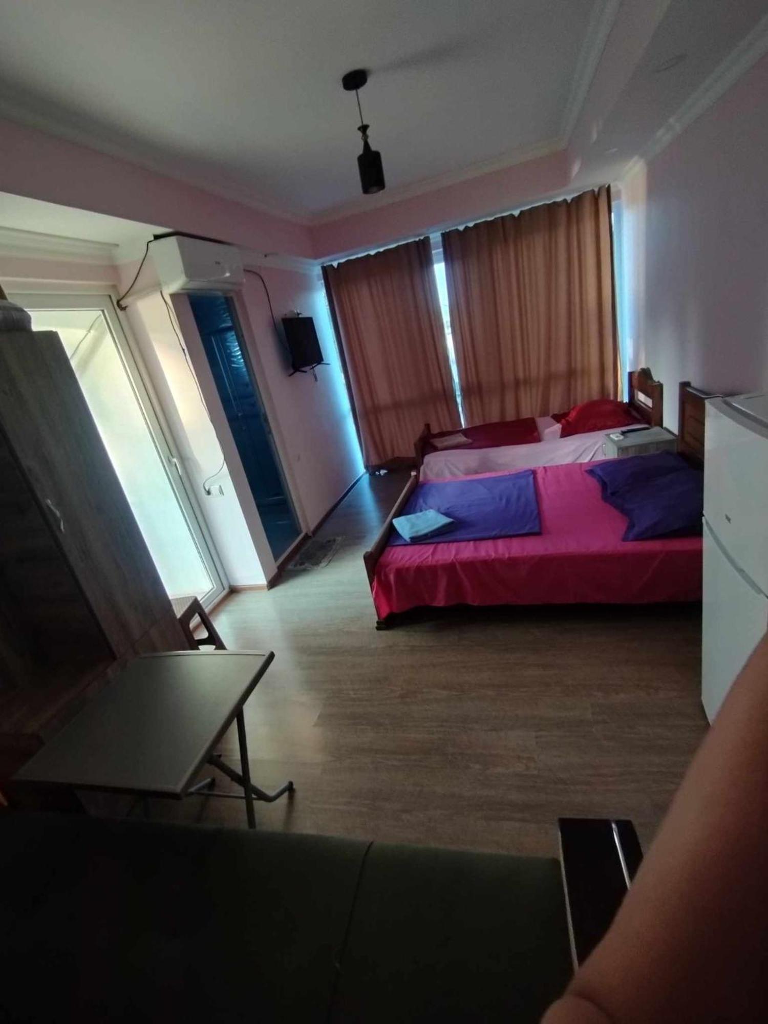 New Wave1 Hotel Grigoleti Cameră foto