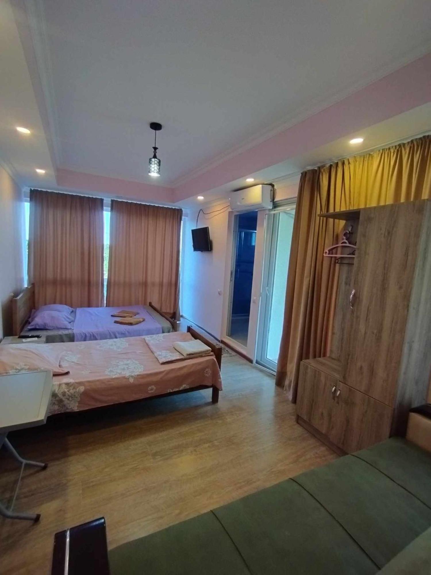 New Wave1 Hotel Grigoleti Cameră foto