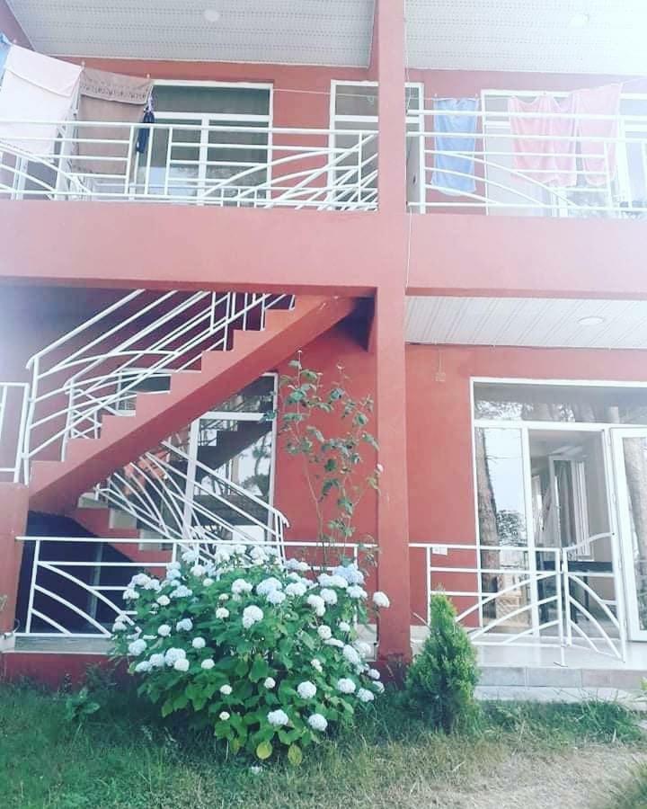 New Wave1 Hotel Grigoleti Exterior foto