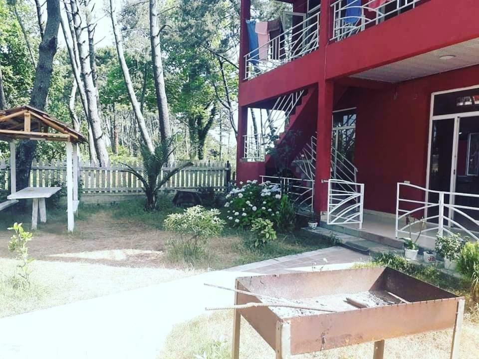 New Wave1 Hotel Grigoleti Exterior foto